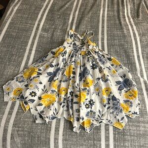 Joie Floral Toddler Spring Dress - Sz 3T